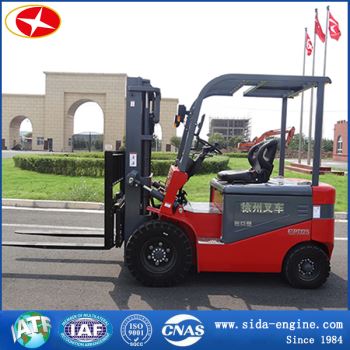 Forklift elettriku 2.5T