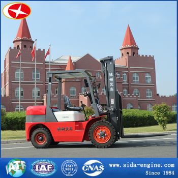 3.5T   Diesel   Forklift
