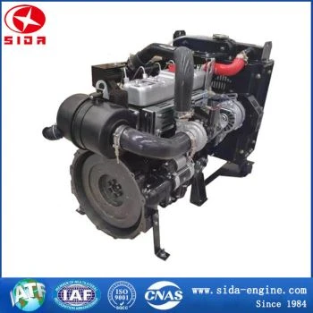 Sett tal-Ġeneratur tad-Diżil 24kw